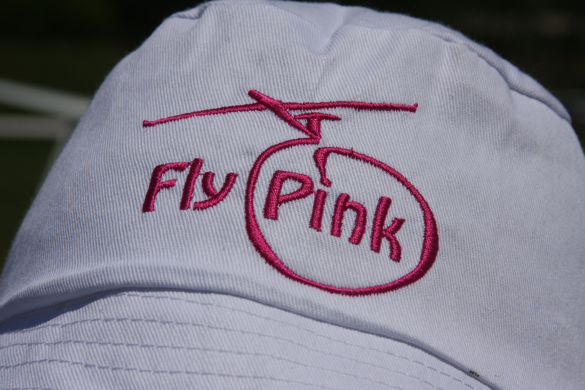 Cappellino FlyPink