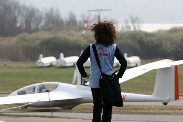 Mariella dAngelo  - FlyPink in Cremona