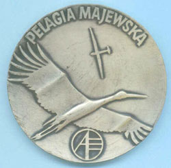 MARGOT medaglia PELAGIA